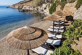 Image result for Secluded Beaches Mykonos