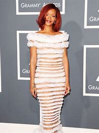 Image result for Rihanna Grammy Awards