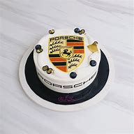 Image result for Porsche Birthday Cake