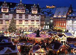 Image result for Christmas Village Germany