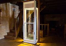 Image result for Smallest Residential Elevators