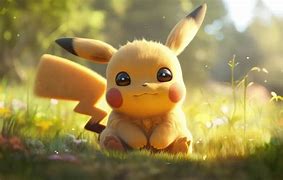 Image result for Super Cute Pikachu