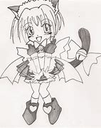 Image result for Tokyo Mew Mew Chibi