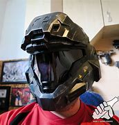 Image result for Halo Noble 6 Helmet