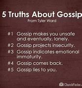 Image result for Workplace Gossip Quotes