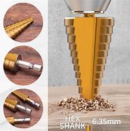 Image result for Hook Drill Bit