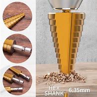 Image result for Drill Bit to Make 6Cm Hole