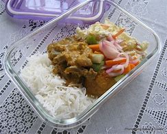 Image result for Nasi Campur Sederhana