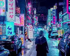 Image result for Ultra Wide Wallpaper 3440X1440 Tokyo Street