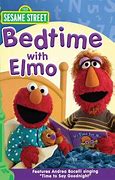 Image result for Elmo Bedtime