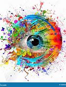 Image result for Human Eye Art