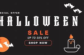 Image result for Halloween Email Banner