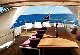 Image result for Yacht Sun Deck