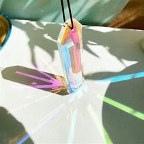 Image result for Crystal Prism Lamp