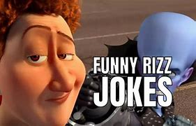 Image result for Megamind Rizz Face