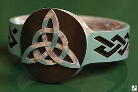 Image result for NKJV Triquetra