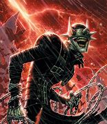 Image result for Batman Who Laughs Dr.Manhattan