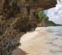 Image result for Star Sand Beach Guam