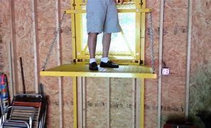 Image result for Home Built Elevator Plans