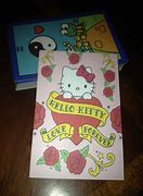 Image result for Hello Kitty Tarot Cards