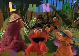 Image result for Ctw Sesame Street the Alphabet Jungle Game