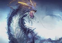 Image result for Galactic Dragon Desktop Wallpaper 4K