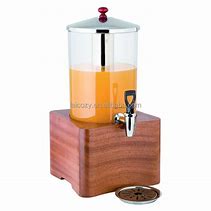 Image result for Buffet Juice Dispenser