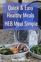 Image result for HEB Package Family Meals Easy to Make