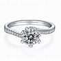 Image result for Moissanite Rings Quotes