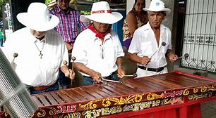 Image result for Costa Rican Marimba