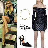 Image result for Rita Ora Clothing