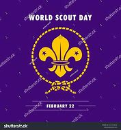 Image result for Logo Scout Day