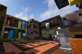 Image result for Larger Blocks Minecraft