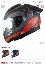 Image result for LS2 2S7 Helmet