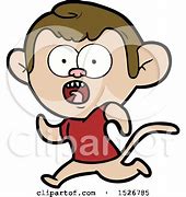 Image result for Animated Monkey Running