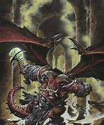 Image result for Dnd Demons Orcus