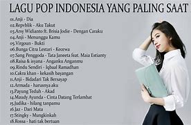 Image result for Lagu Pop Indo