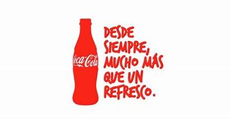 Image result for Slogan De Coca-Cola