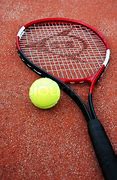 Image result for A Tennis Racket and Ball