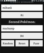 Image result for Miltank and Machamp Pokemon