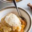 Image result for Peach Cobbler From Scratch