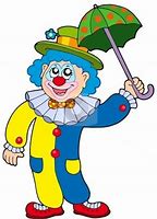 Image result for Animated Clown Cartoon