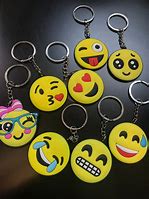 Image result for Wave Emoji Keychain