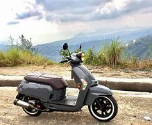 Image result for Kymco Like Custom Look