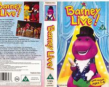 Image result for Barney Home Video VHS