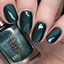 Image result for Metallic Green Nail Polish