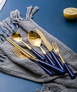 Image result for Creamy Blue Ceramic Handle