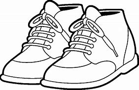 Image result for Pair of Shoes Clip Art