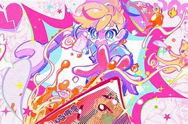 Image result for Muse Dash Len Wallpaper