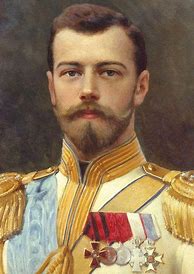 Image result for Tsar Nicholas II Wax Figure